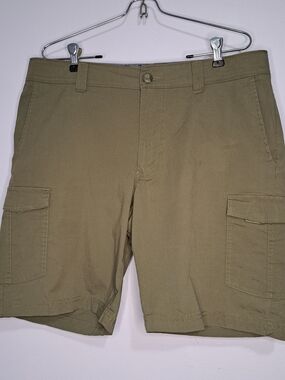 Columbia shorts 34 Waist 10L Gray Golf Shorts